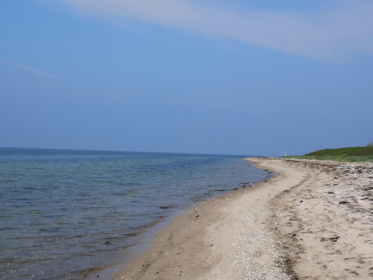 Augustenhof Ferien Nordborg Bagian luar foto