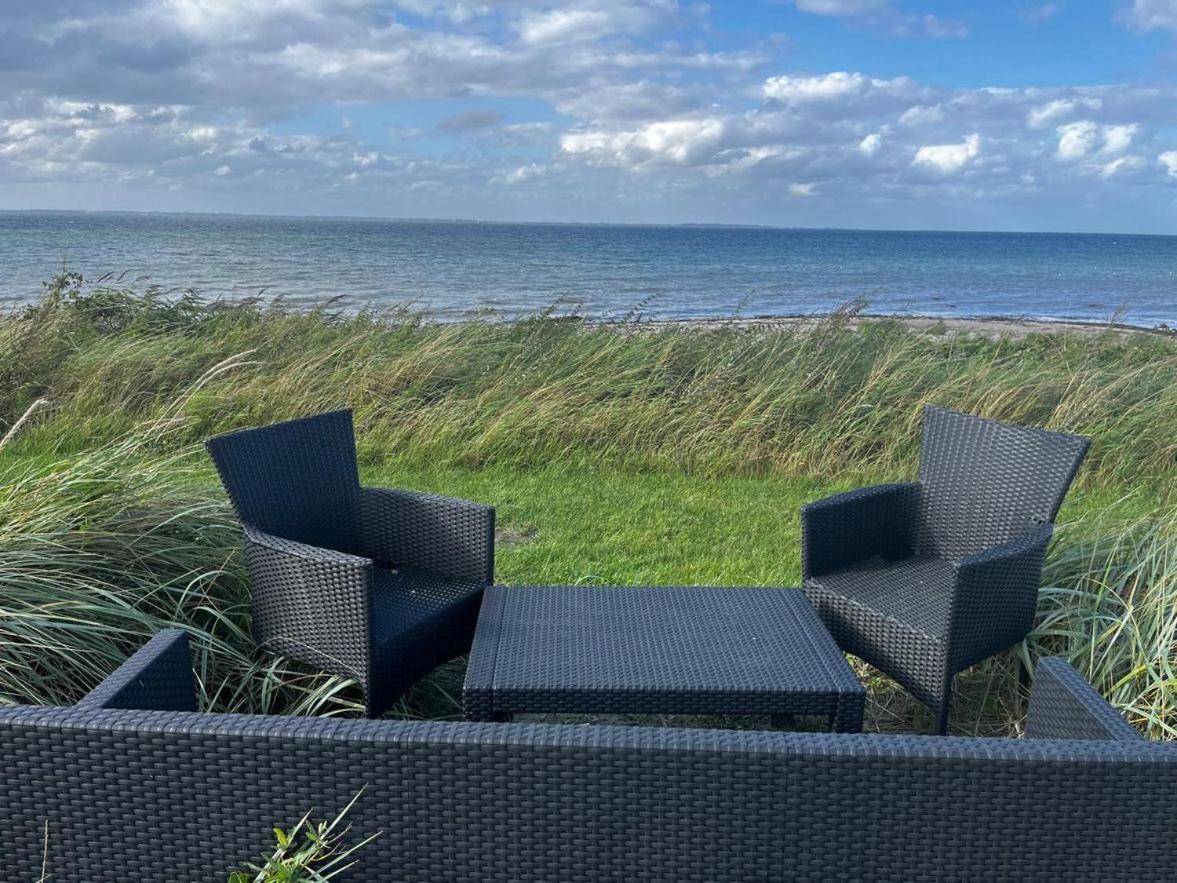 Augustenhof Ferien Nordborg Bagian luar foto