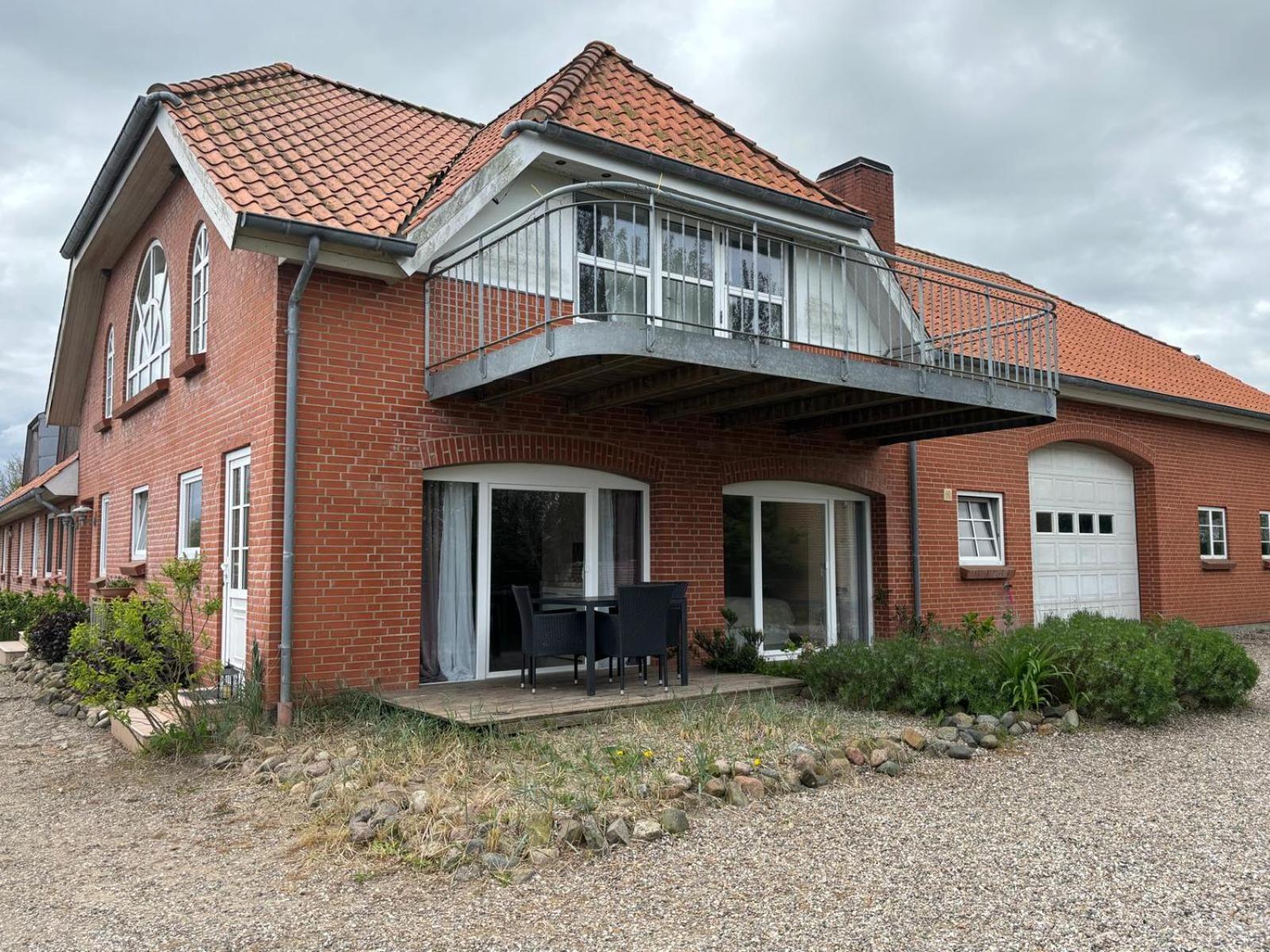 Augustenhof Ferien Nordborg Bagian luar foto