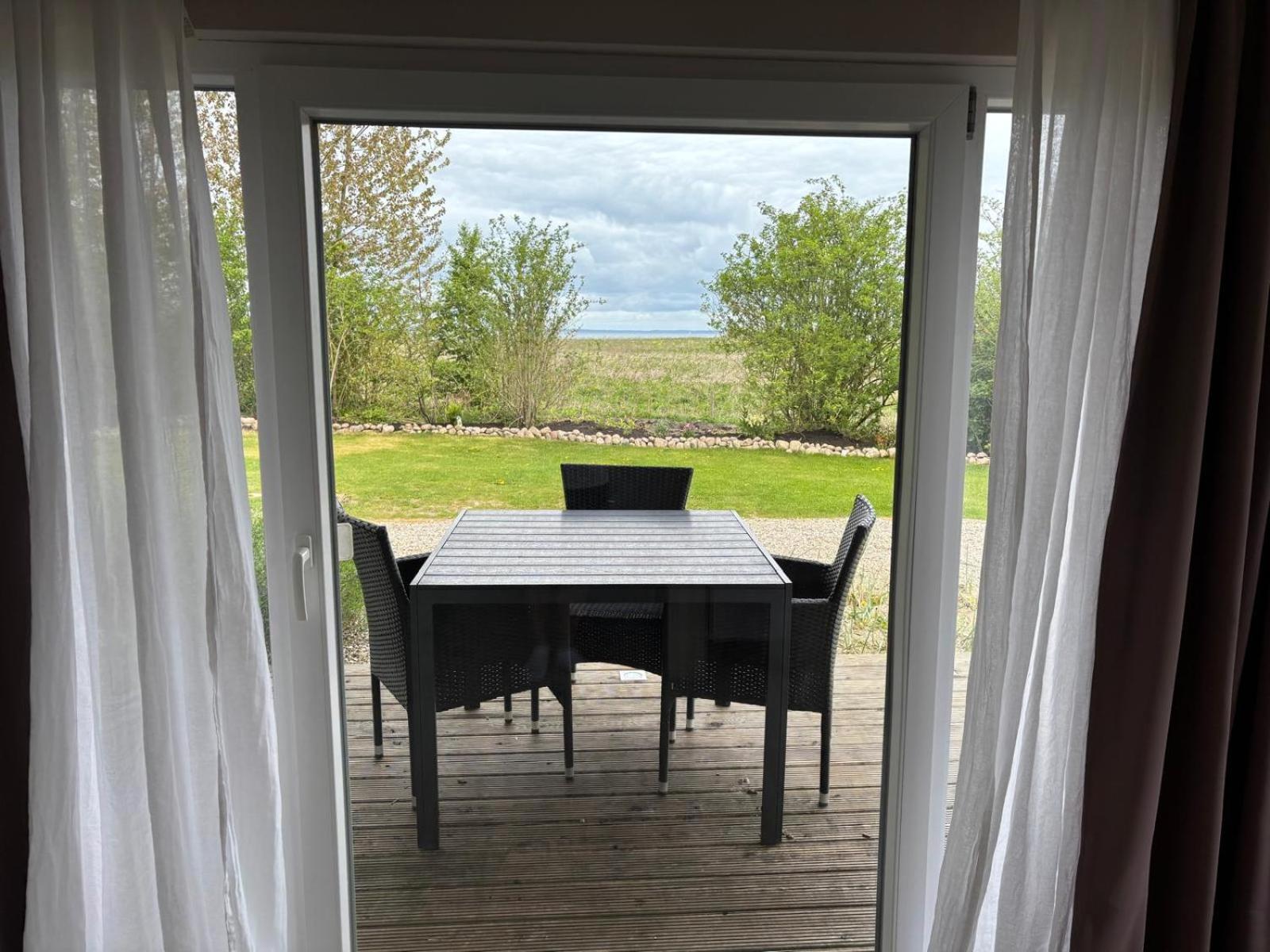 Augustenhof Ferien Nordborg Bagian luar foto