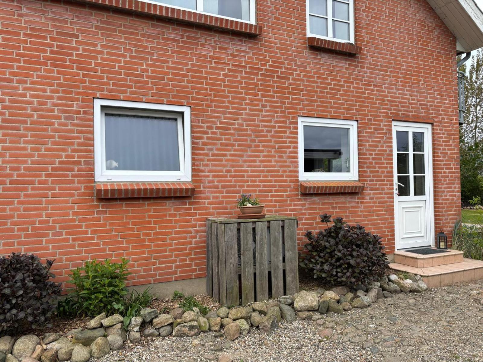 Augustenhof Ferien Nordborg Bagian luar foto